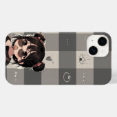 NIEDLICH Case-Mate iPhone HÜLLE (Rückseite (Horizontal))