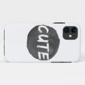 Niedlich Case-Mate iPhone Hülle (Rückseite (Horizontal))