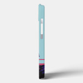 Niedlich Cat Chillin Case-Mate iPhone Hülle (Rückseite / Links)