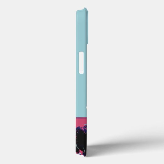 Niedlich Cat Chillin Case-Mate iPhone Hülle (Rückseite / Rechts)