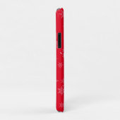 Niedlich Cat Christmas Kleinen Geschenke Galore Case-Mate iPhone Hülle (Hinten/Rechts)