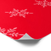 Niedlich Cat Christmas Kleinen Geschenke Galore Poster (Ecke)