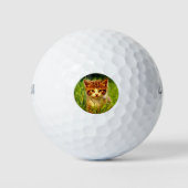 NIEDLICH-CAT GOLFBALL (Vorderseite)