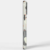 Niedlich Cat iPhone 16 Pro Max Fall Case-Mate iPhone Hülle (Rückseite / Rechts)