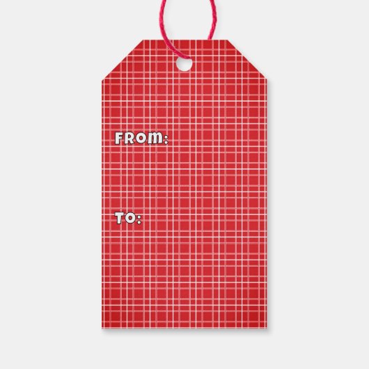 Niedlich Cat Lover Cartoon Funny Sprichwort Geschenkanhänger (Rückseite)