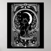 Niedlich Cat Lover Poster (Vorne)