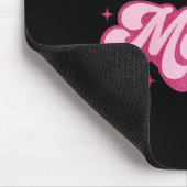 Niedlich Cat Mam Cat Mama Kitty Kitten Cat Mama Mousepad (Ecke)