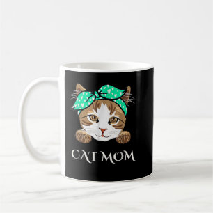 Niedlich Cat Mama Tshirt Kitten Cats Lover Funny M Kaffeetasse