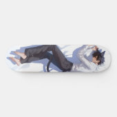Niedlich Catboy Anime Skateboard (Horizontal)