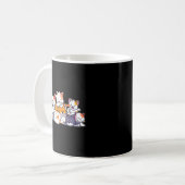 Niedlich Cats Anime Kawaii Japanisch Otaku Neko Ge Kaffeetasse (Vorderseite Links)