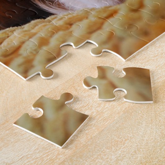 Niedlich Cavalier King Charles Spaniel Puzzle (Seite)