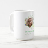 Niedlich Chaeyoung Kpop Twice Teen Ästhetik Kaffeetasse (Vorderseite Links)