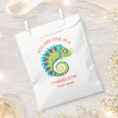 Niedlich Chameleon Kids Valentinstag Klassenzimmer Geschenktütchen (Ausgeschnitten)