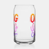 Niedlich Chaos Dosenglas (Rechts)