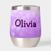 Niedlich Chibi Happy Halloween Pumpkin (Rückseite)