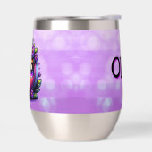 Niedlich Chibi Happy Halloween Pumpkin (Links)