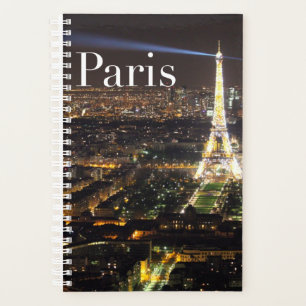 Niedlich Chic Paris Eiffel Tower Planer
