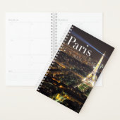 Niedlich Chic Paris Eiffel Tower Planer (Anzeige)