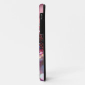 Niedlich Chic Pink Case-Mate iPhone Hülle (Hinten/Links)