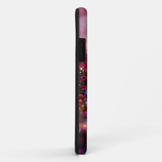 Niedlich Chic Pink Case-Mate iPhone Hülle (Hinten/Rechts)