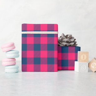Niedlich Chic Romantic schimmernd Teen Geburtstag Geschenkpapier