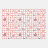 Niedlich Chick Birthday Geschenkpapier Set (Vorderseite 2)