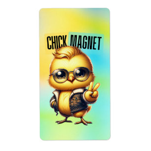 Niedlich Chick Magnet Ostern-54546