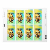 Niedlich Chick Magnet Ostern-54546 (Vorne)