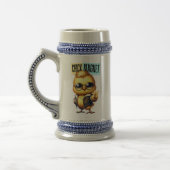 Niedlich Chick Magnet Ostern-54546 Bierglas (Links)