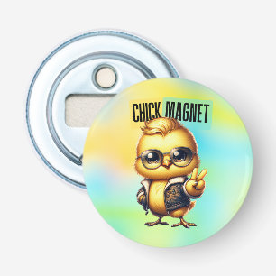 Niedlich Chick Magnet Ostern-54546 Flaschenöffner