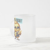 Niedlich Chick Magnet Ostern-54546 Mattglastasse (Vorderseite Links)