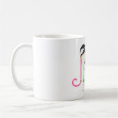 Niedlich Chickadee "Joy" Kaffeetasse (Links)