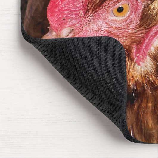 NIEDLICH CHICKEN MOUSEPAD (Ecke)