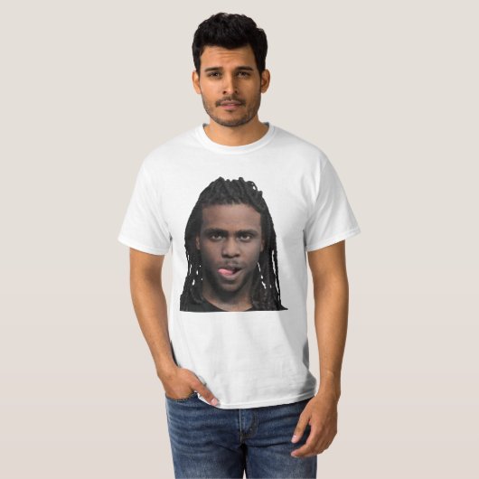 Niedlich Chief Keef T-Shirt (Vorne ganz)