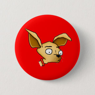 Niedlich Chihuahua Button