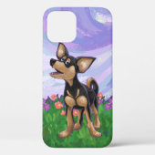 Niedlich Chihuahua Case-Mate iPhone Hülle (Rückseite)