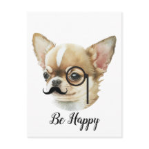 Niedlich Chihuahua Dog Lover