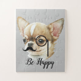 Niedlich Chihuahua Dog Lover Puzzle