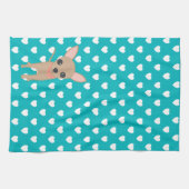 Niedlich Chihuahua Handtuch (Horizontal)