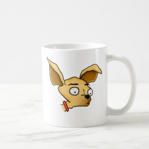 Niedlich Chihuahua Kaffeetasse