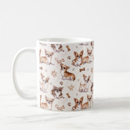 Niedlich Chihuahua Kaffeetasse