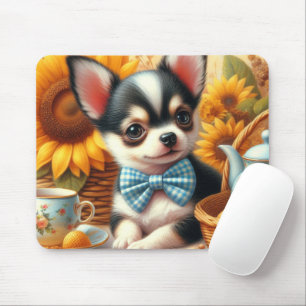 Niedlich Chihuahua Puppy Mousepad