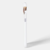 Niedlich Chihuahua Santa Case-Mate iPhone Hülle (Rückseite / Links)