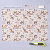 Niedlich Chihuahua Seidenpapier (Handwerk)