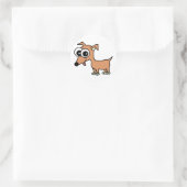 Niedlich Chihuahua Stickers (Tasche)