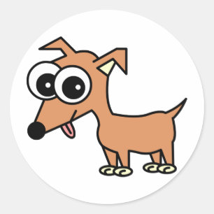Niedlich Chihuahua Stickers