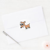 Niedlich Chihuahua Stickers (Umschlag)