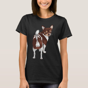 Niedlich Chihuahua T-Shirt