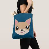 Niedlich Chihuahua Tasche (Von Nahem)