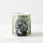 NIEDLICH CHIMPANZEE KAFFEETASSE (Mittel)